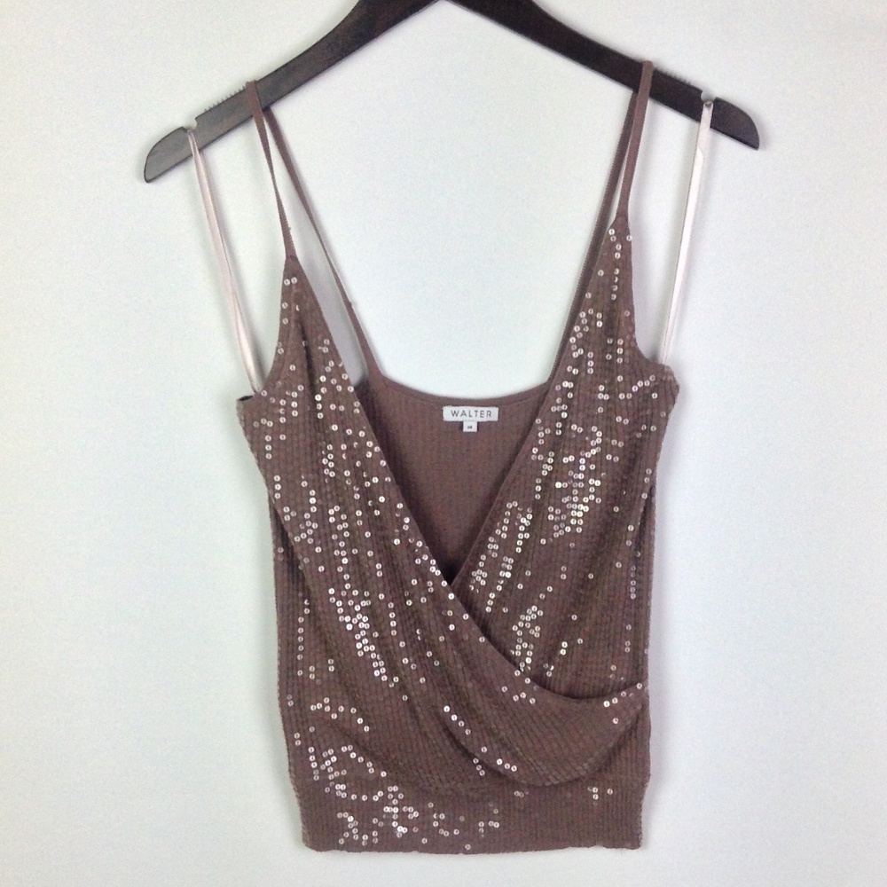 WALTER Cashmere Silk Blend Cami
